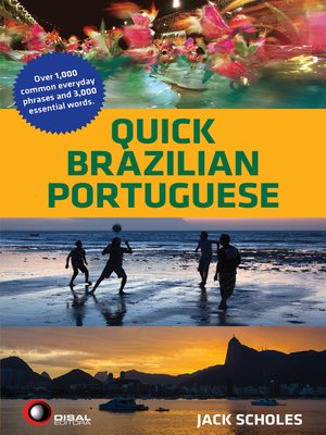 cover image of Quick Brazilian Portuguese
